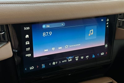 2026 Lincoln Navigator Black Label