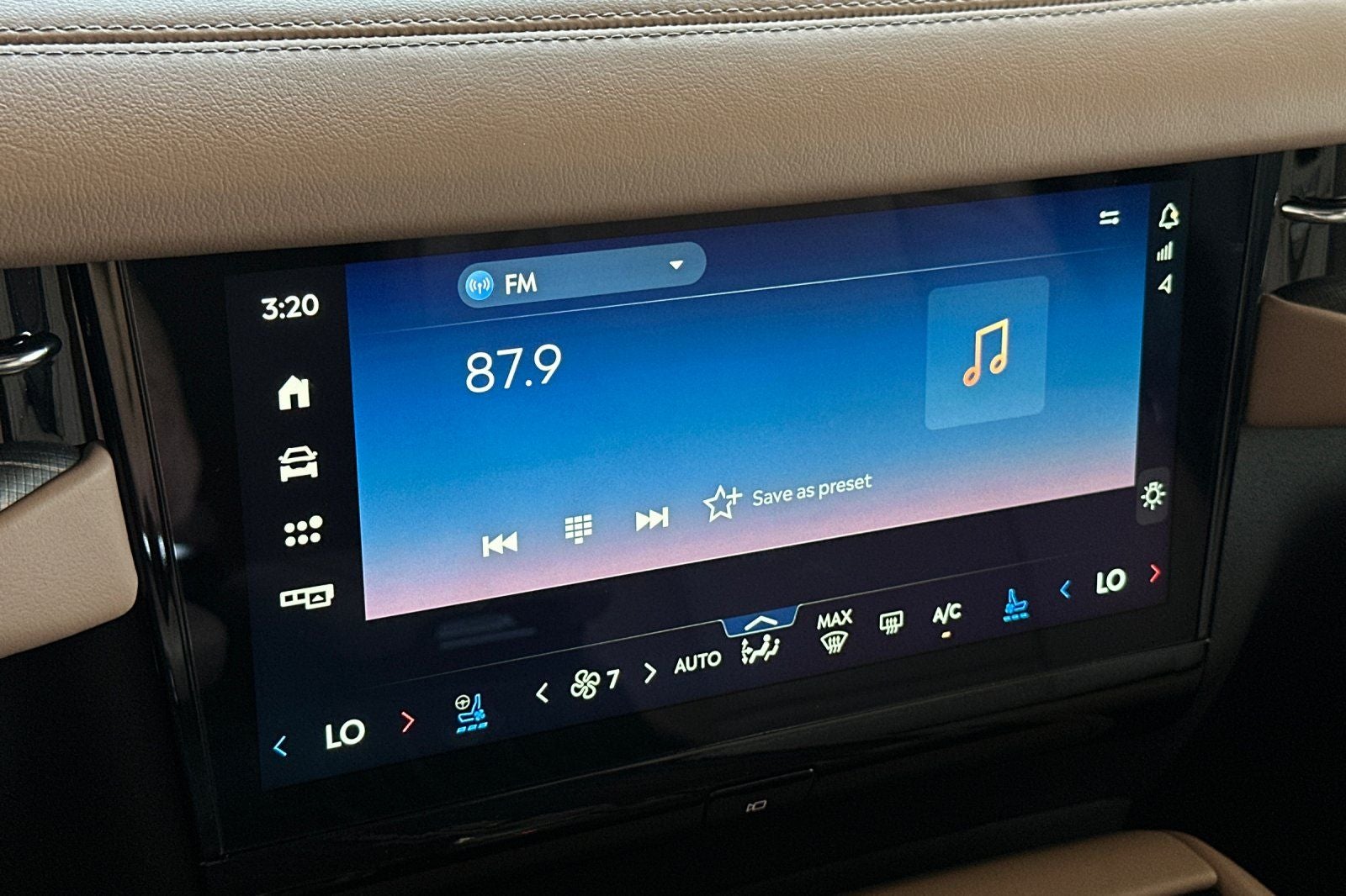 2026 Lincoln Navigator Black Label