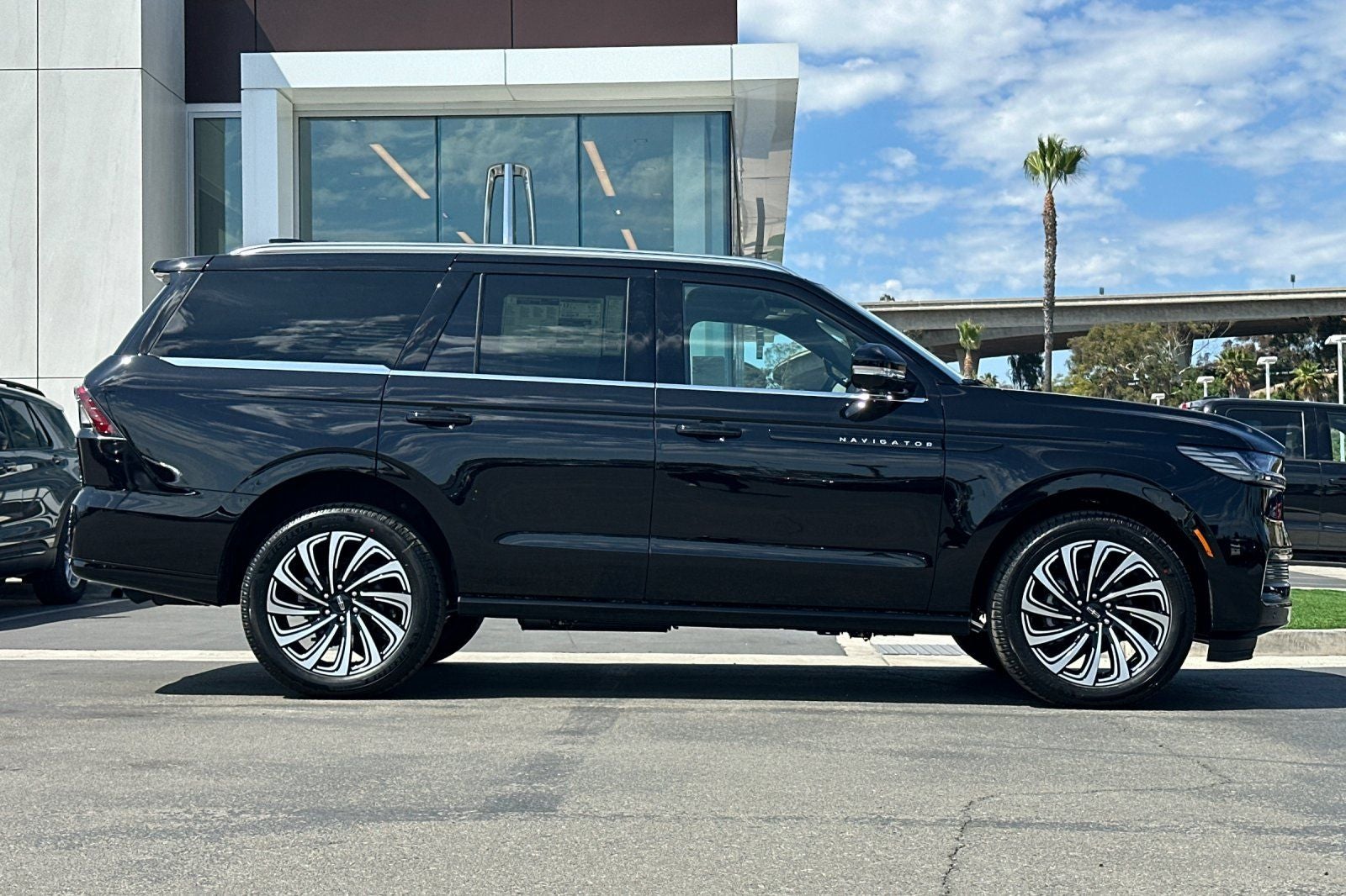 2026 Lincoln Navigator Black Label