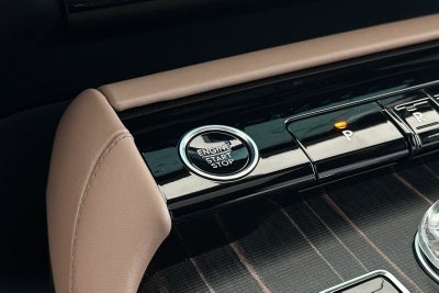 2026 Lincoln Navigator Black Label