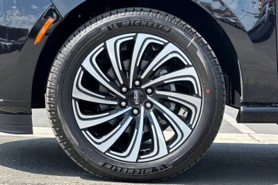 2026 Lincoln Navigator Black Label