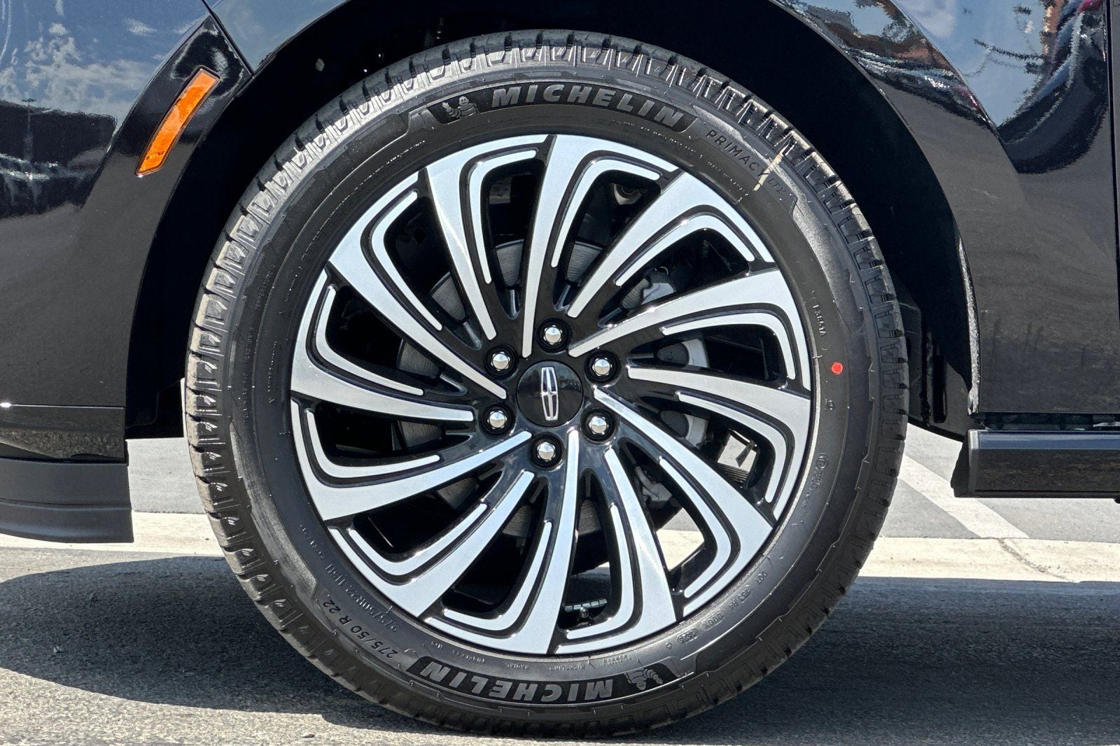 2026 Lincoln Navigator Black Label