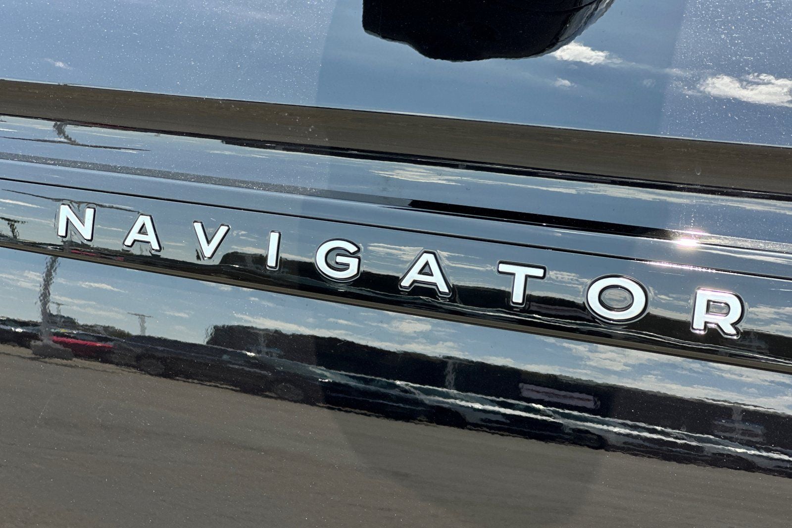 2026 Lincoln Navigator Black Label