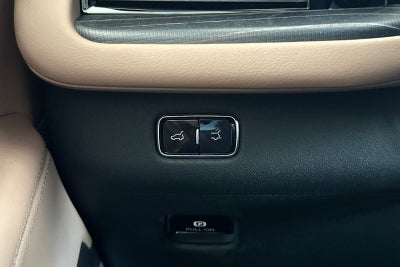 2026 Lincoln Navigator Black Label