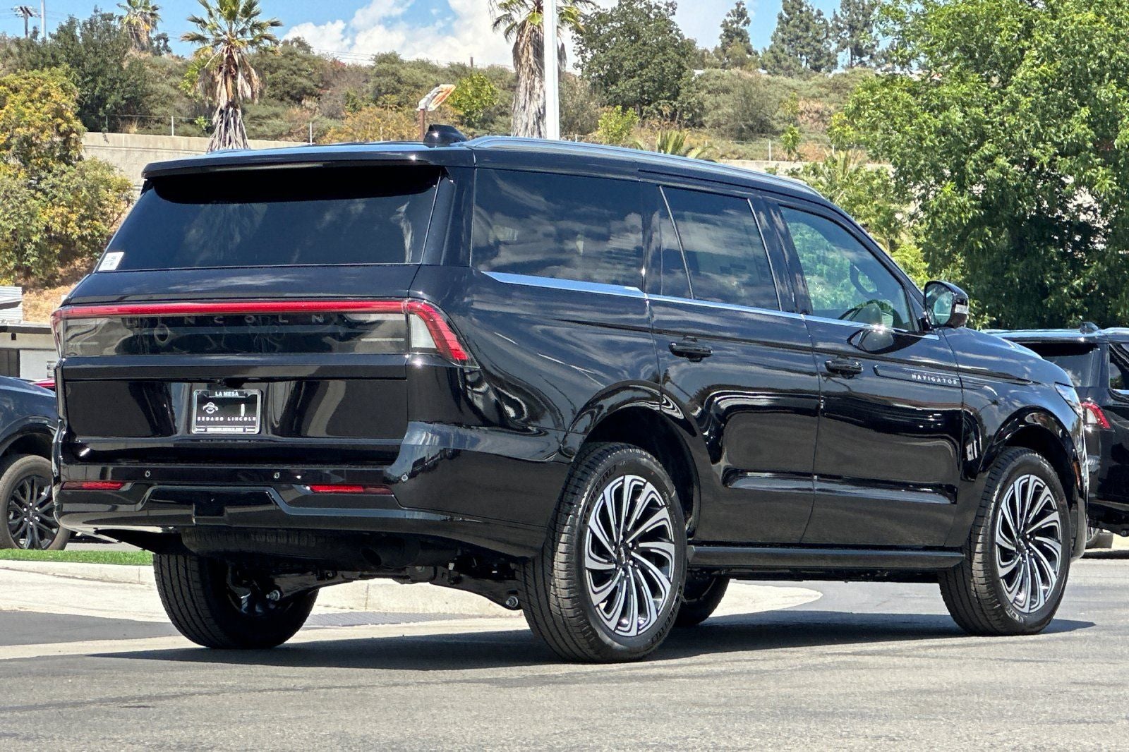2026 Lincoln Navigator Black Label