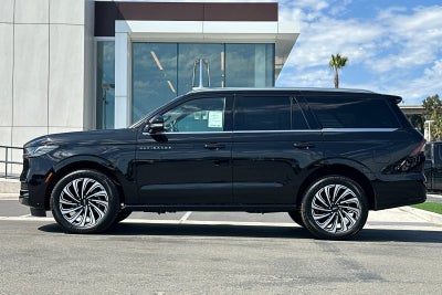 2026 Lincoln Navigator Black Label