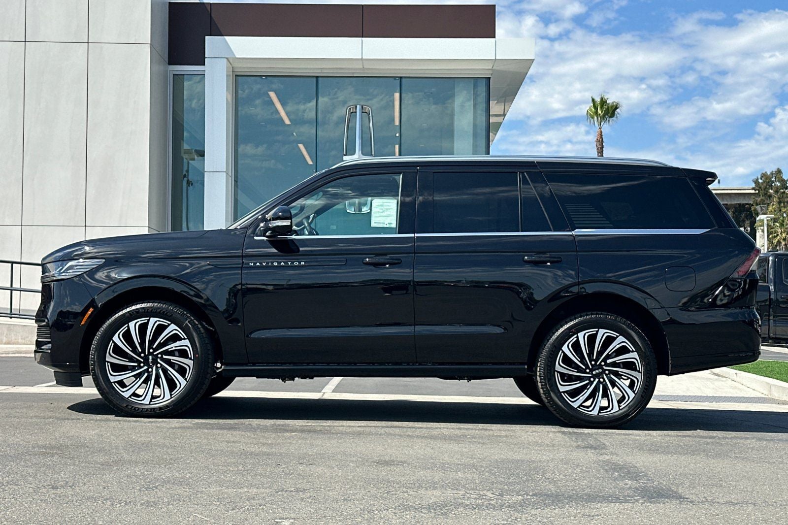 2026 Lincoln Navigator Black Label