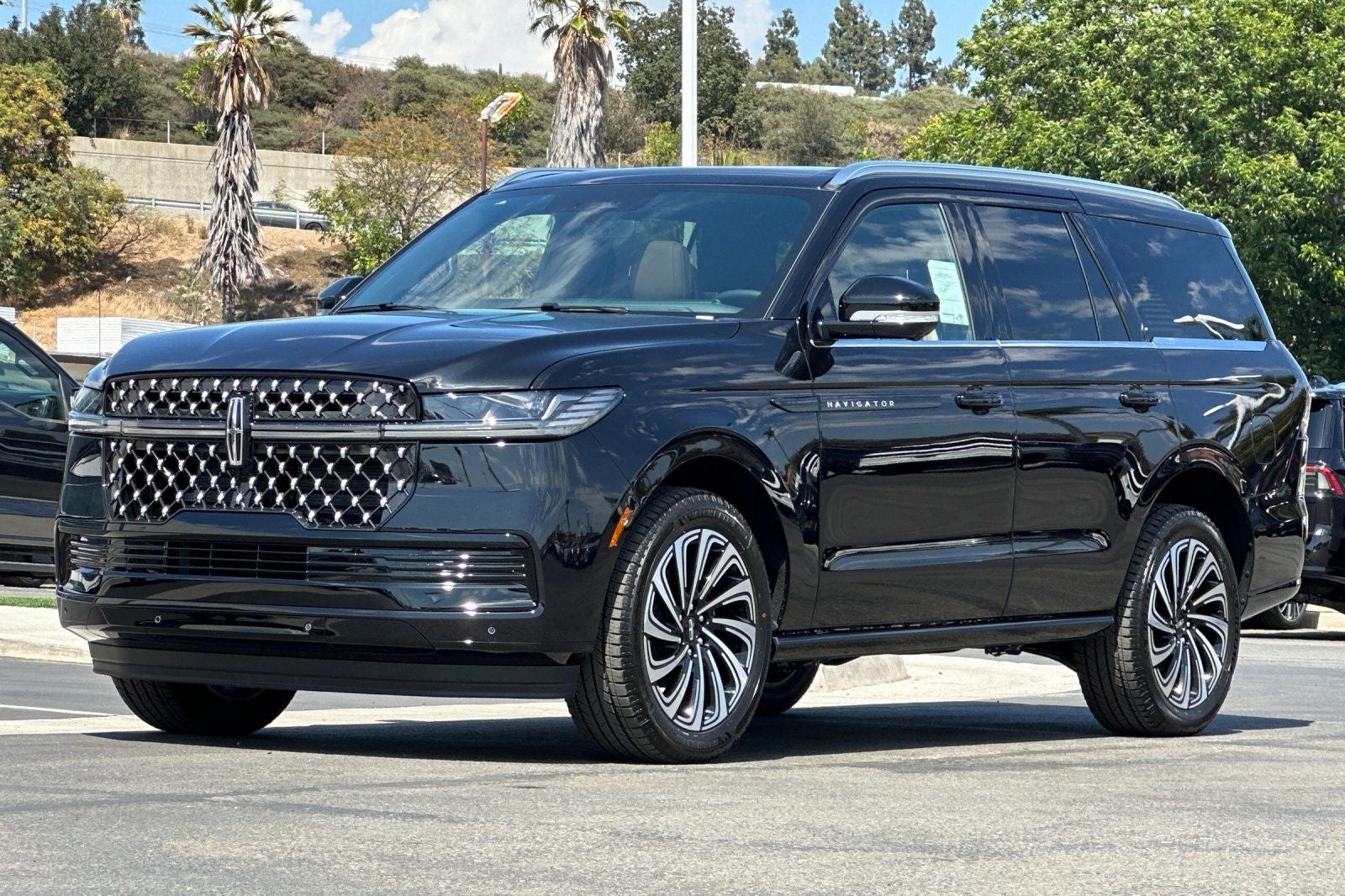 2026 Lincoln Navigator Black Label