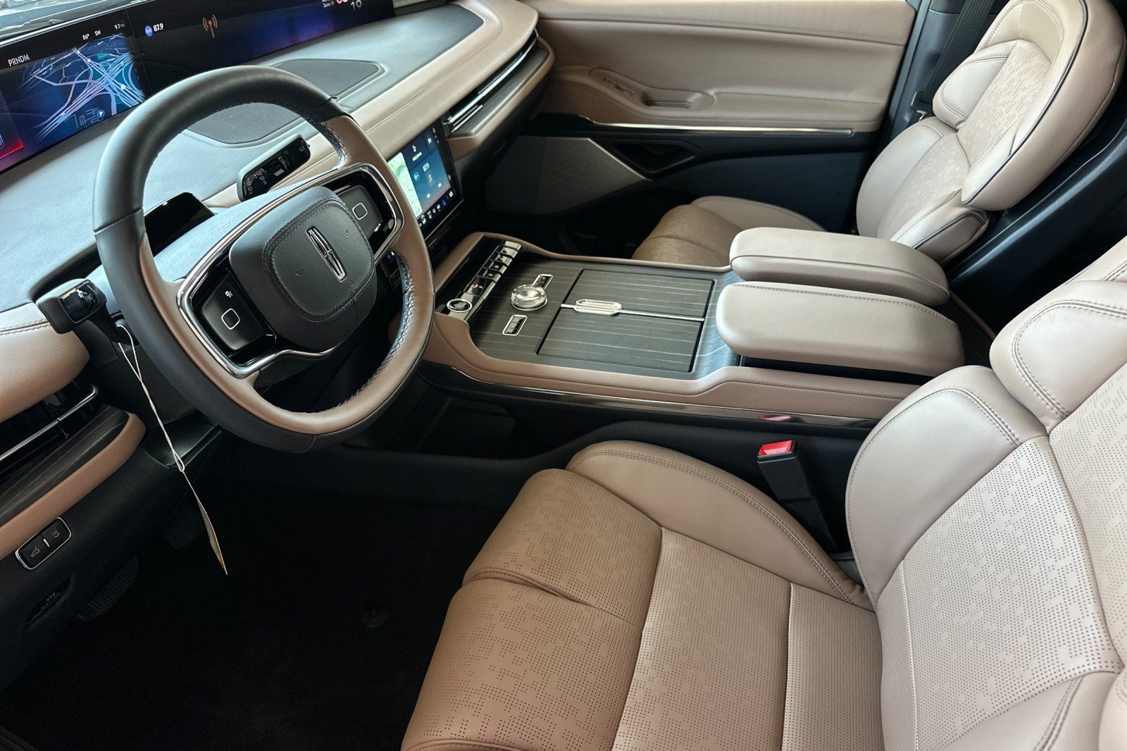 2026 Lincoln Navigator Black Label