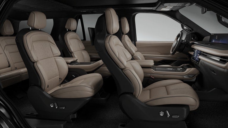 2026 Lincoln Navigator Black Label