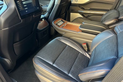 2025 Lincoln Navigator Black Label