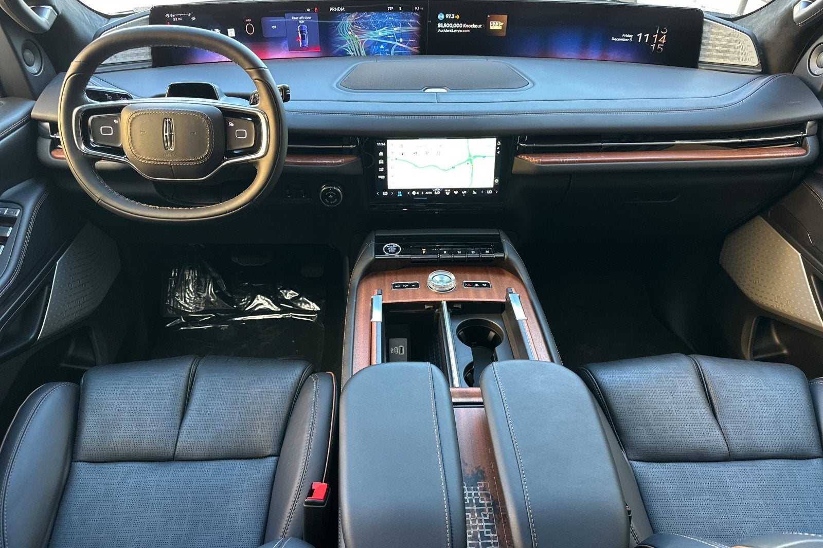 2025 Lincoln Navigator Black Label