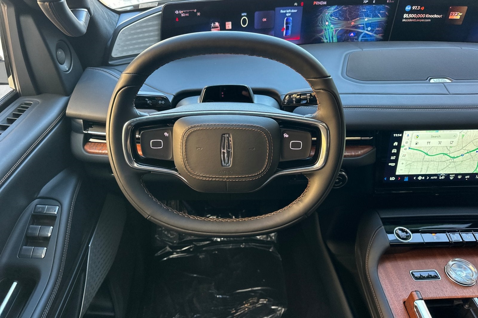 2025 Lincoln Navigator Black Label