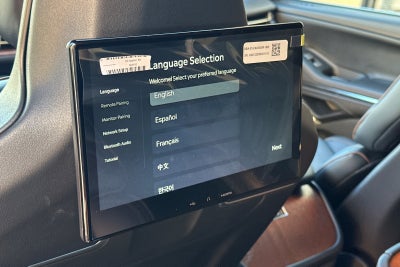 2025 Lincoln Navigator Black Label