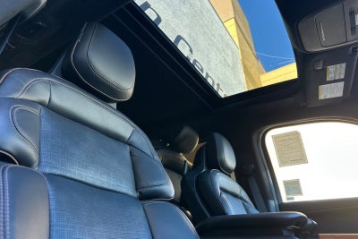2025 Lincoln Navigator Black Label
