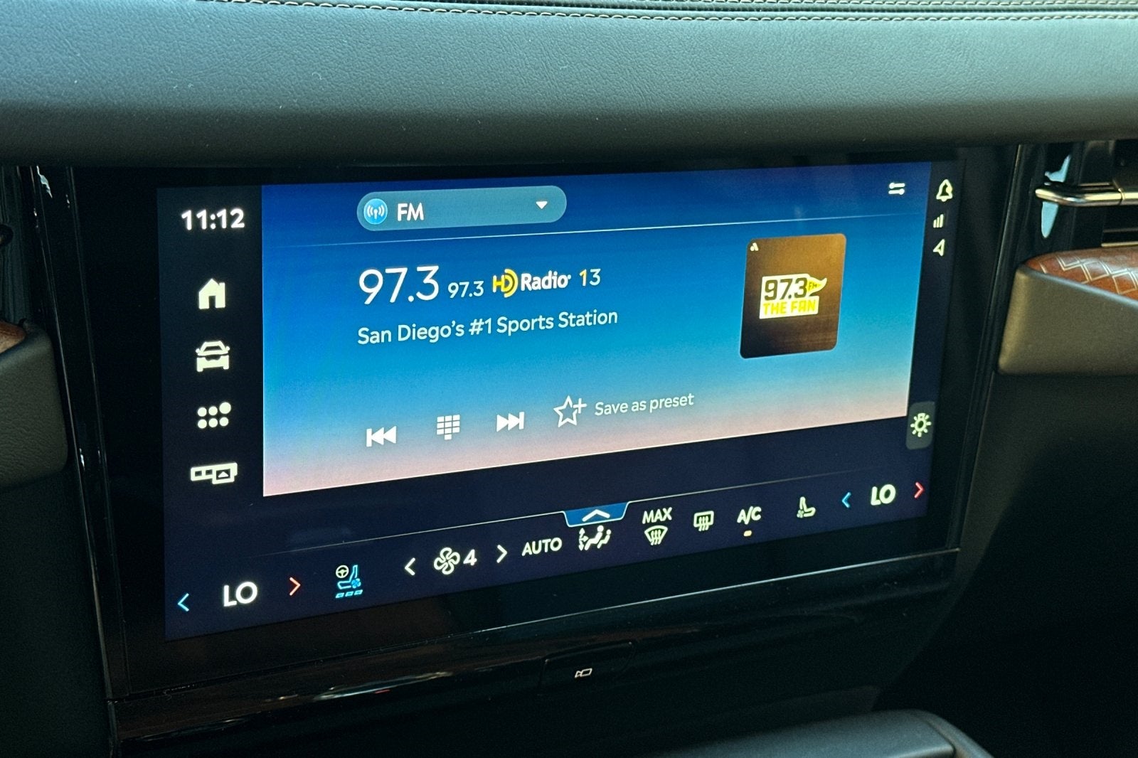 2025 Lincoln Navigator Black Label