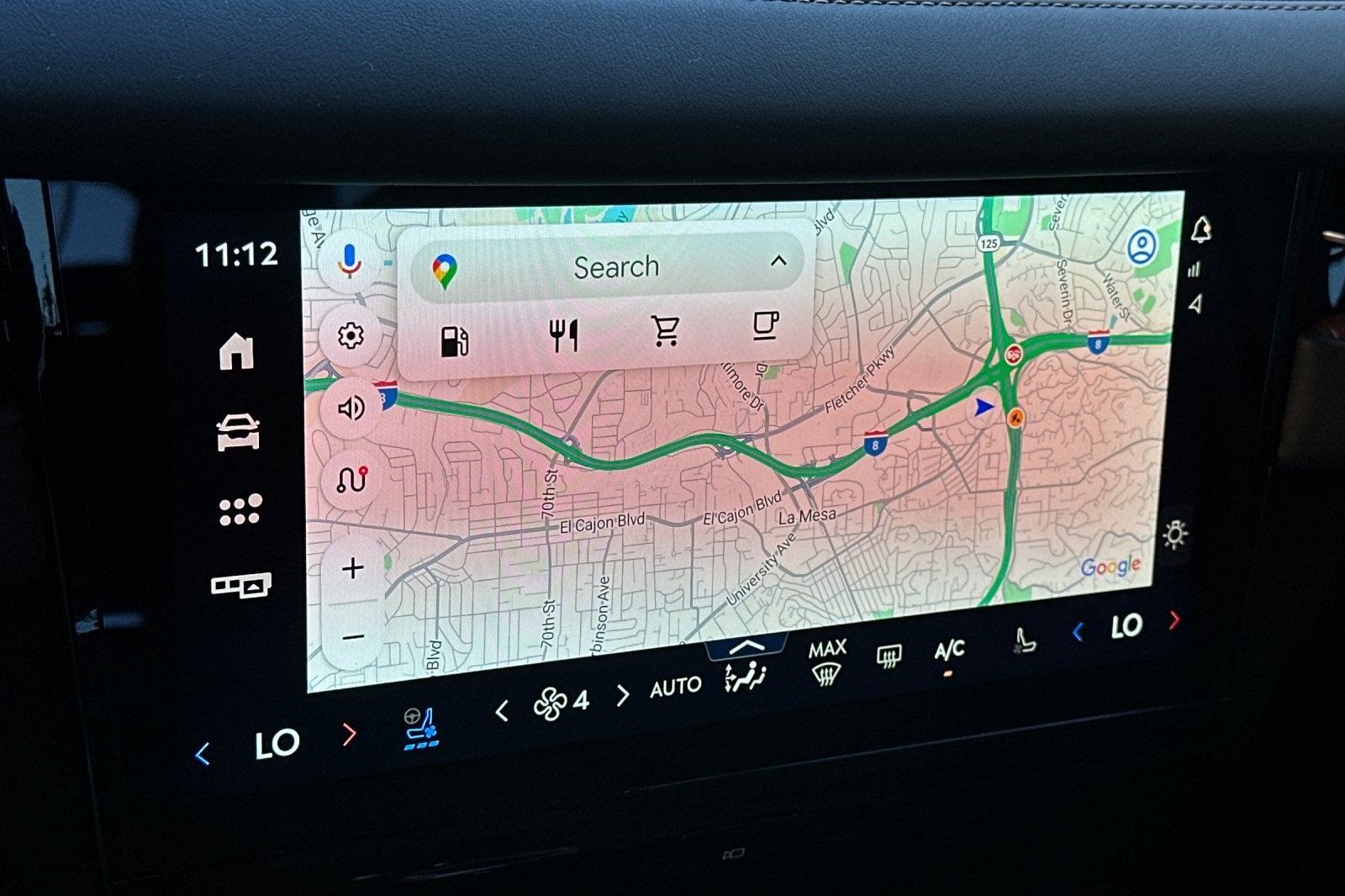 2025 Lincoln Navigator Black Label