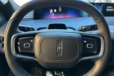 2025 Lincoln Navigator Black Label