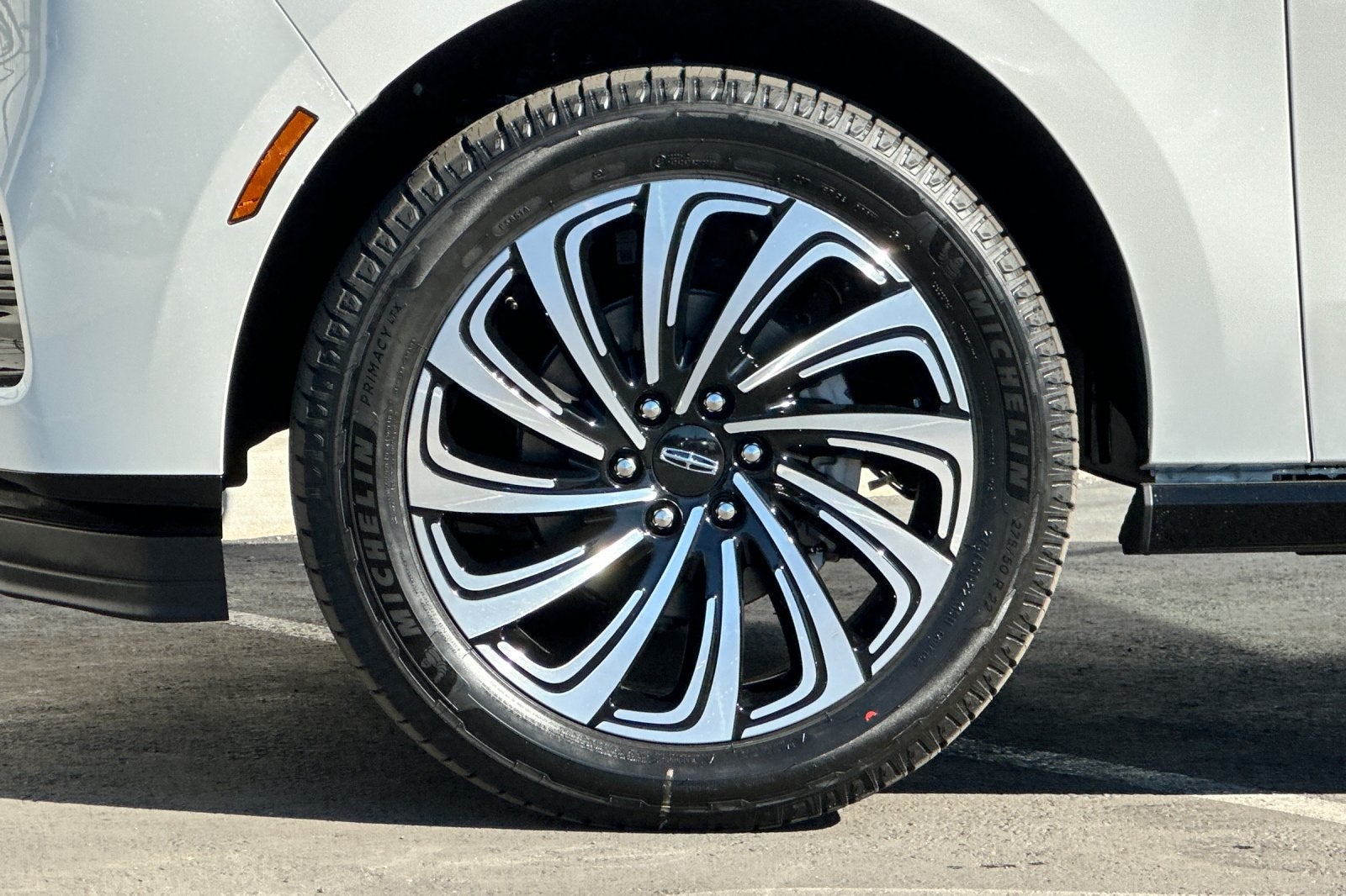 2025 Lincoln Navigator Black Label