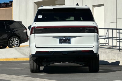 2025 Lincoln Navigator Black Label