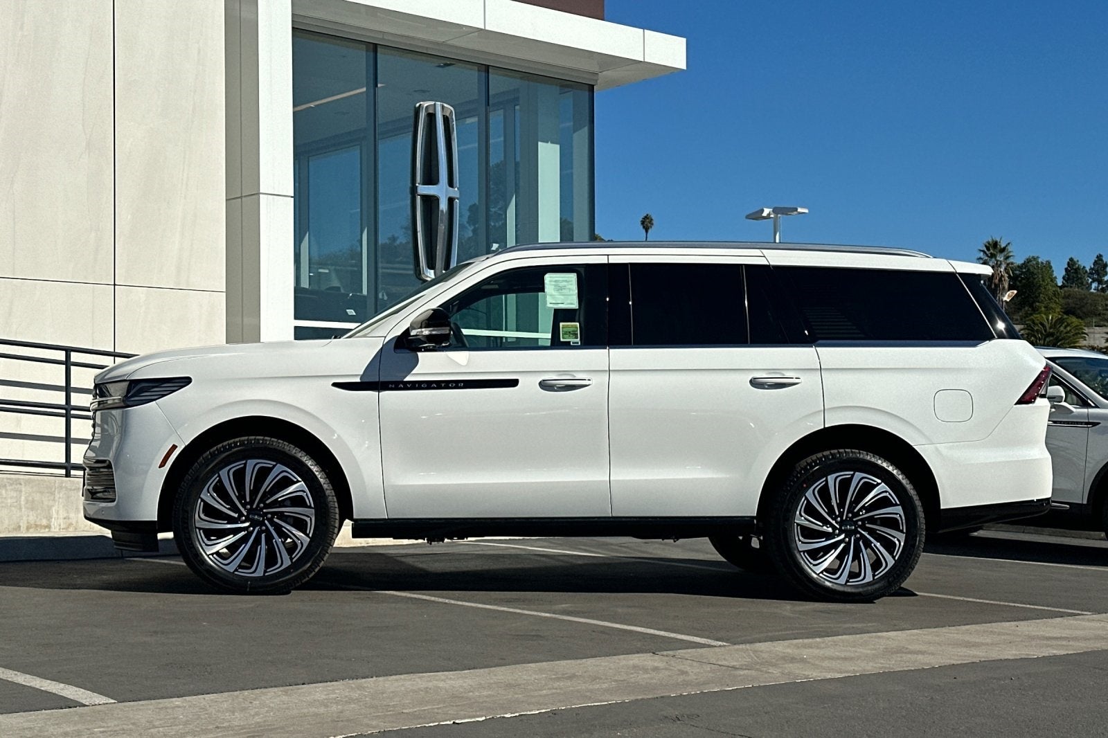 2025 Lincoln Navigator Black Label