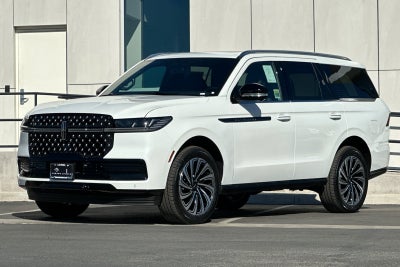 2025 Lincoln Navigator Black Label