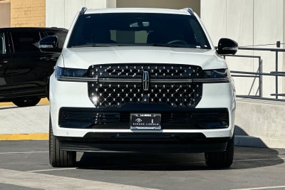 2025 Lincoln Navigator Black Label