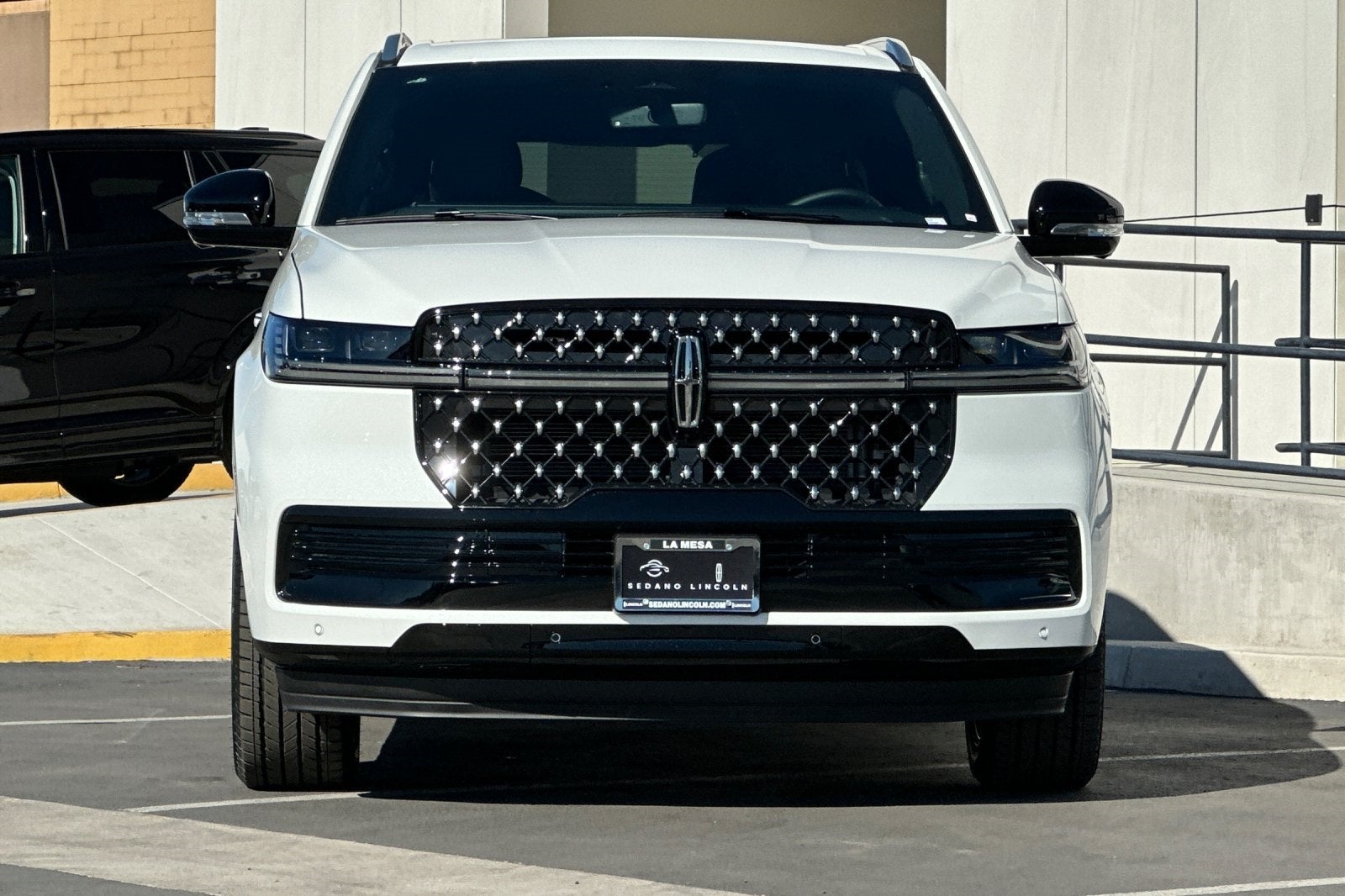 2025 Lincoln Navigator Black Label