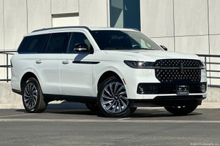 2025 Lincoln Navigator Black Label