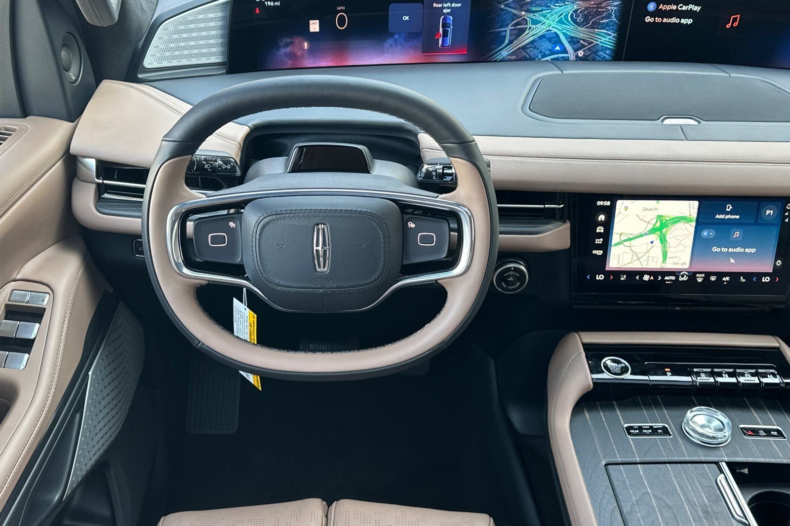 2026 Lincoln Navigator Black Label