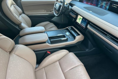 2026 Lincoln Navigator Black Label
