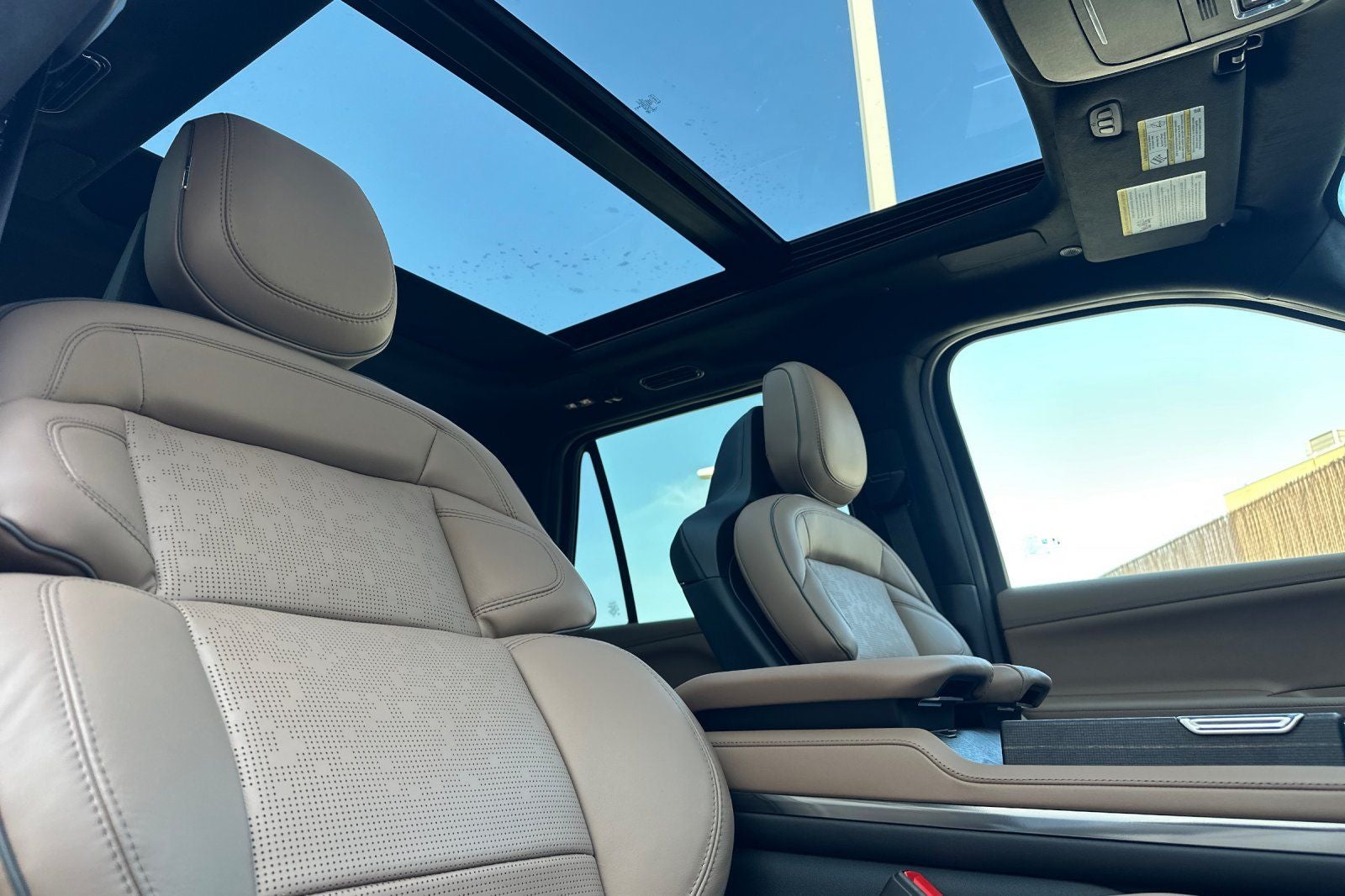 2026 Lincoln Navigator Black Label