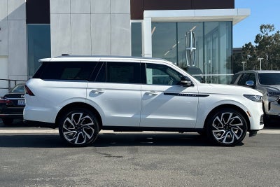 2026 Lincoln Navigator Black Label
