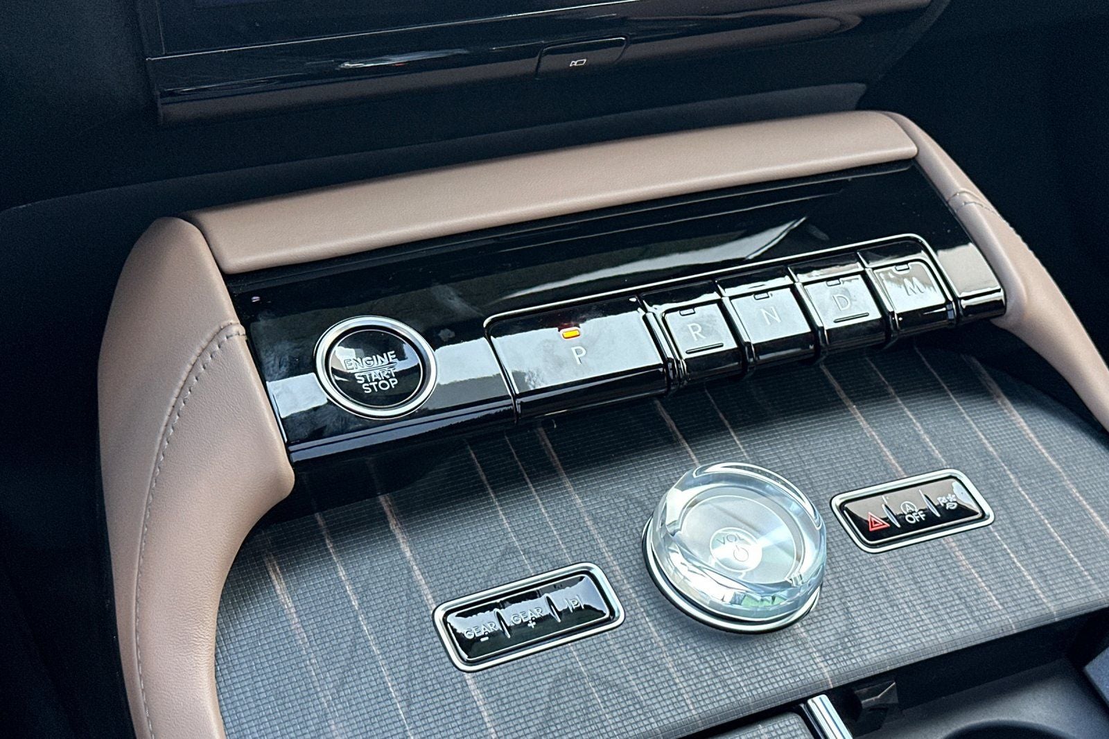 2026 Lincoln Navigator Black Label