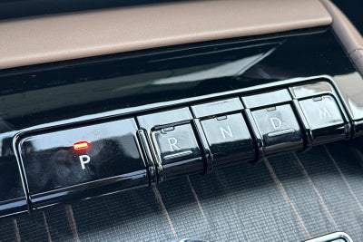 2026 Lincoln Navigator Black Label
