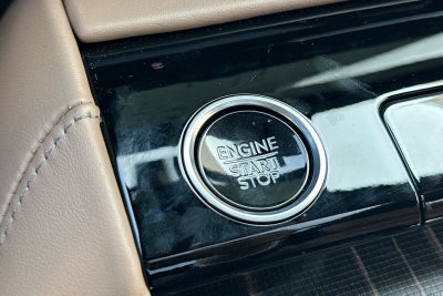 2026 Lincoln Navigator Black Label
