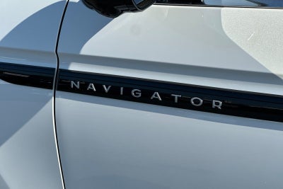 2026 Lincoln Navigator Black Label