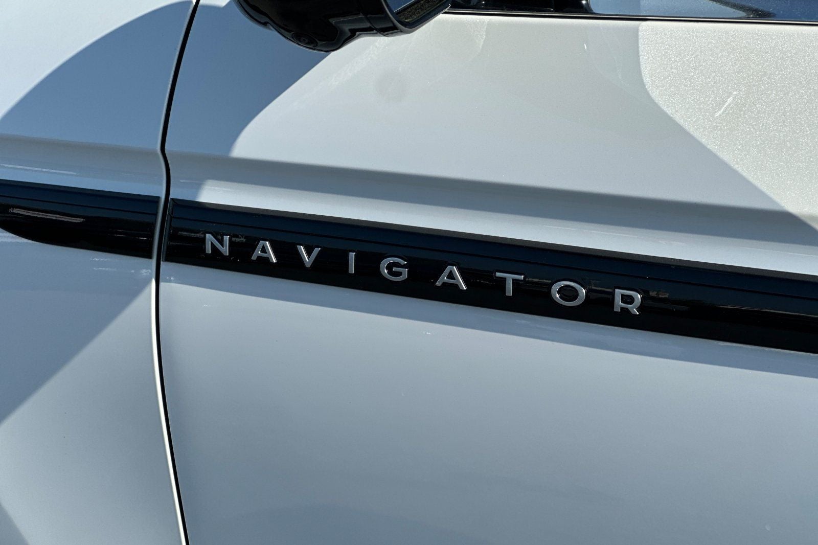 2026 Lincoln Navigator Black Label