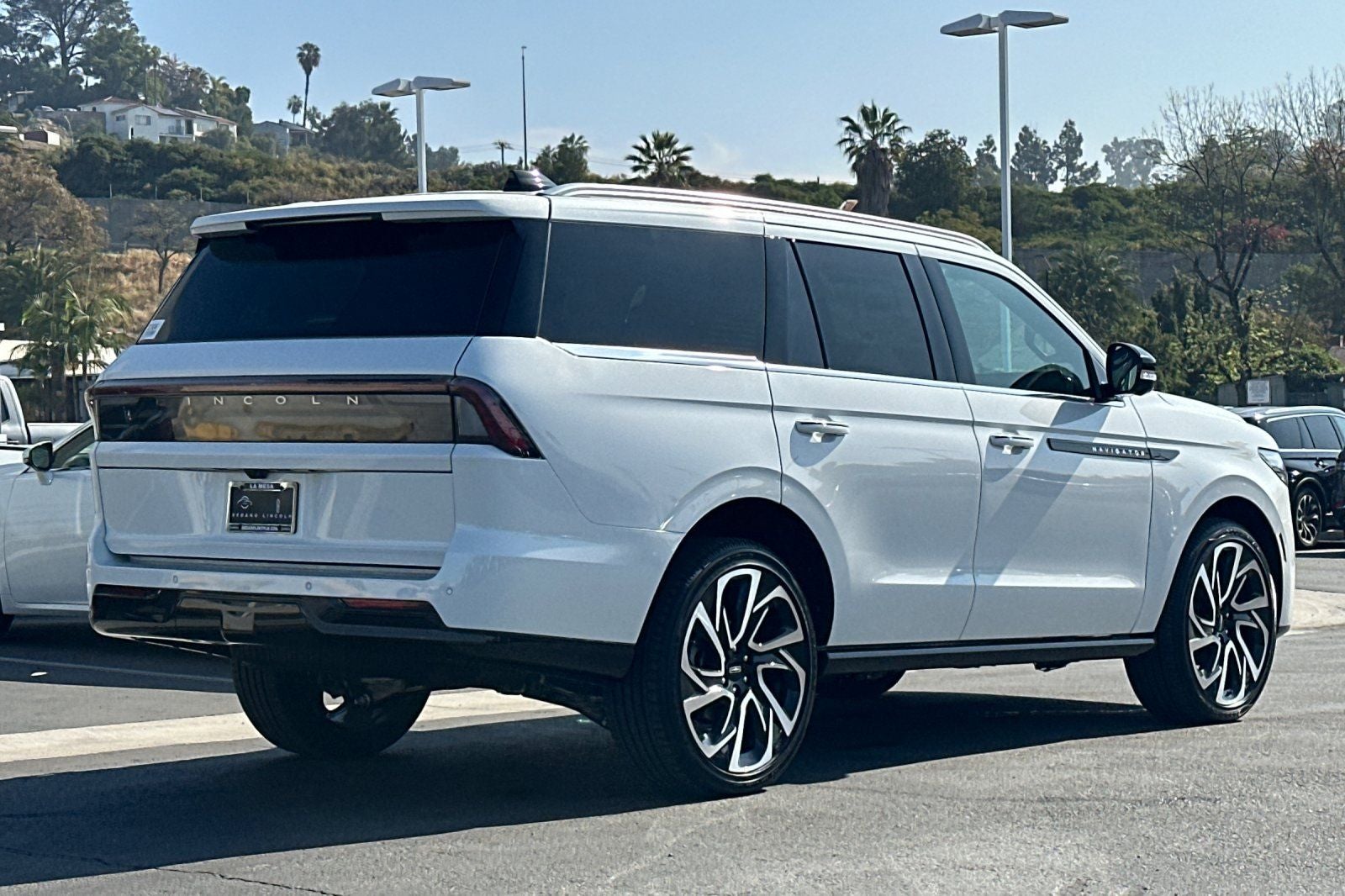 2026 Lincoln Navigator Black Label