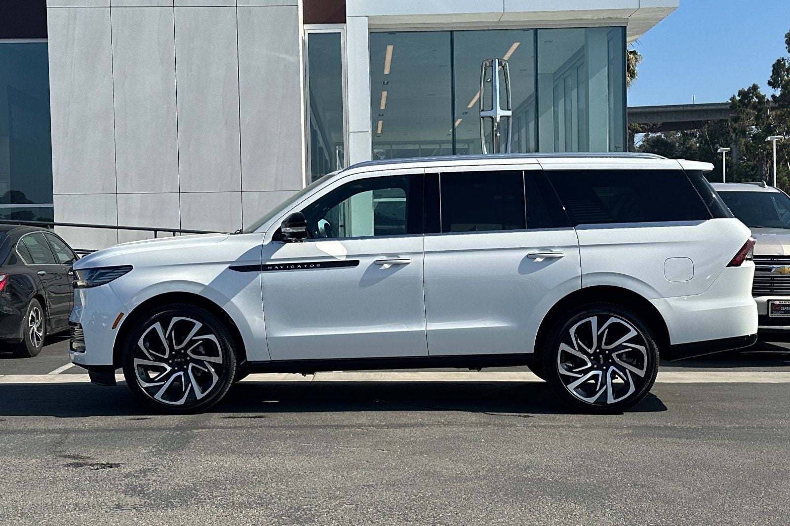 2026 Lincoln Navigator Black Label