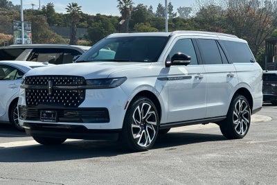 2026 Lincoln Navigator Black Label