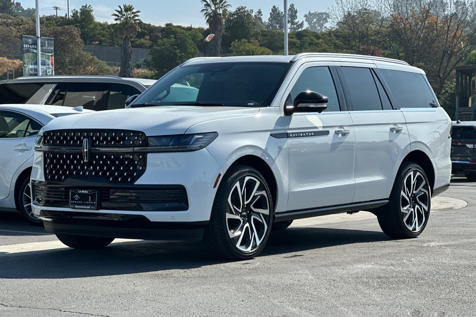 2026 Lincoln Navigator Black Label