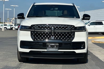 2026 Lincoln Navigator Black Label