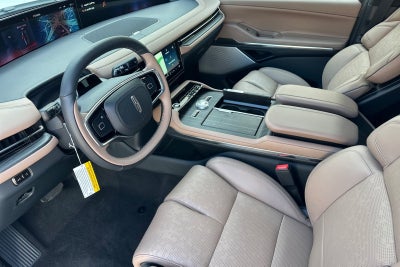 2026 Lincoln Navigator Black Label