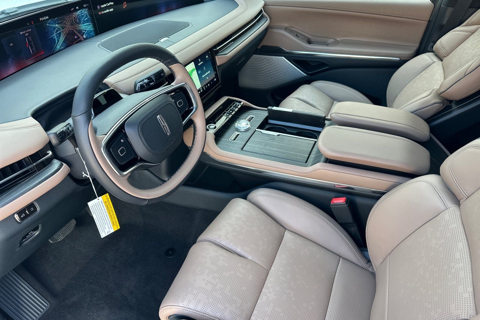 2026 Lincoln Navigator Black Label