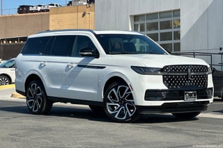 2026 Lincoln Navigator Black Label