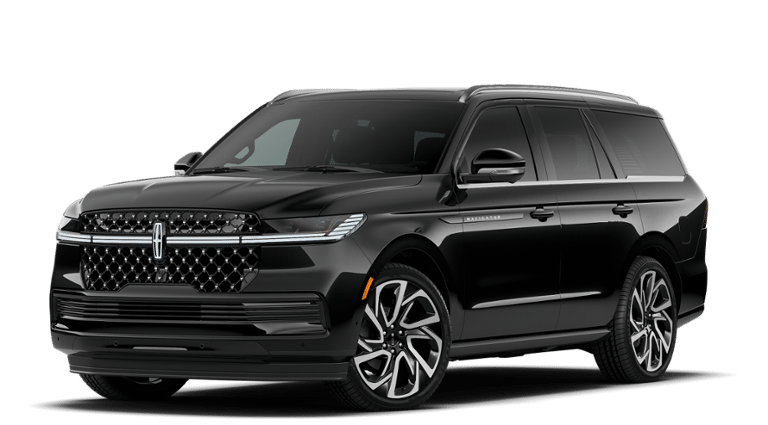 2026 Lincoln Navigator Black Label