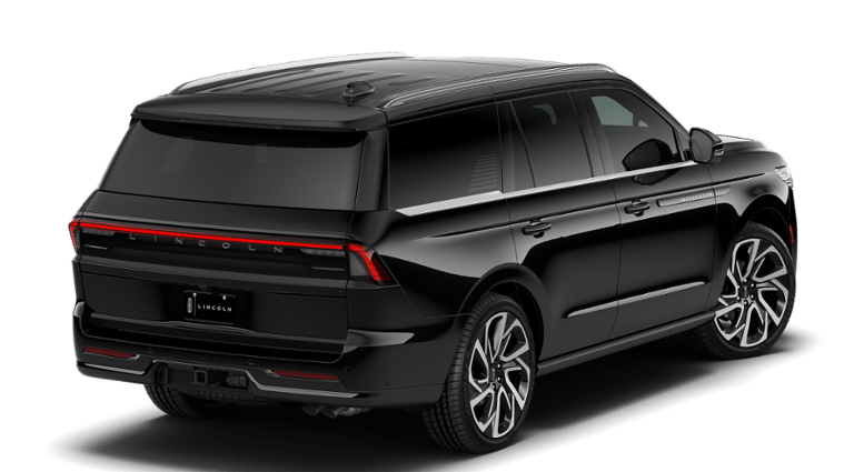 2026 Lincoln Navigator Black Label