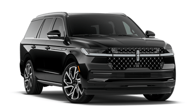 2026 Lincoln Navigator Black Label