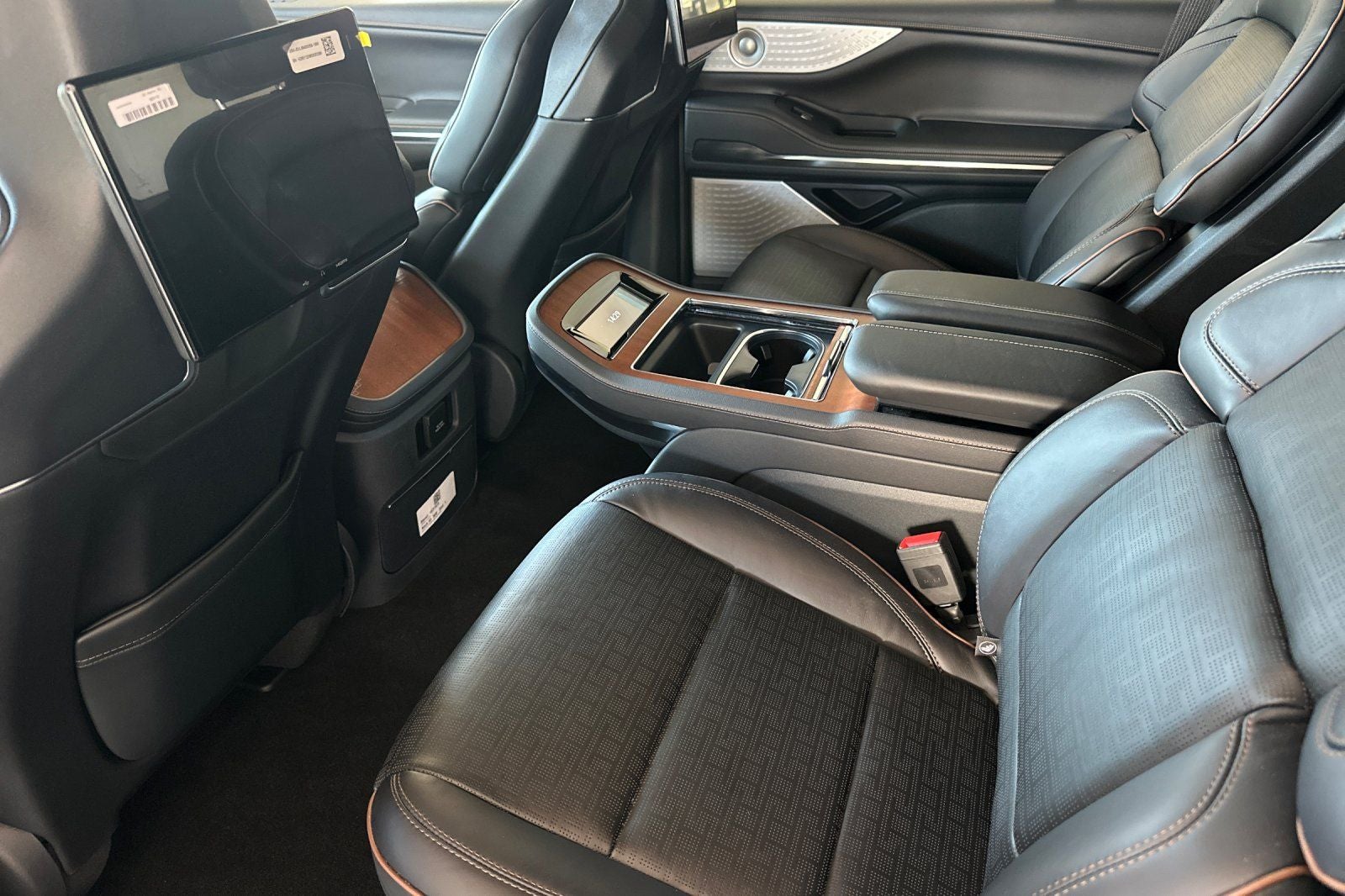 2026 Lincoln Navigator Black Label
